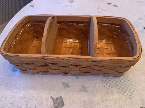 Large vintage wicker - wicker, 3