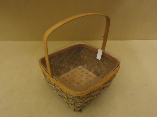 Designer basket 13in - 13in, h