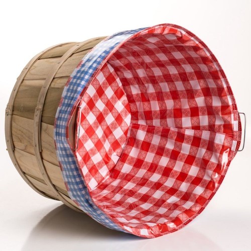 Bushel basket liner reusable - bushel,