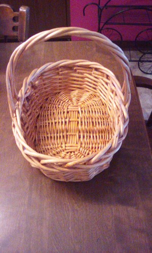 Heavy duty wicker - duty, 12