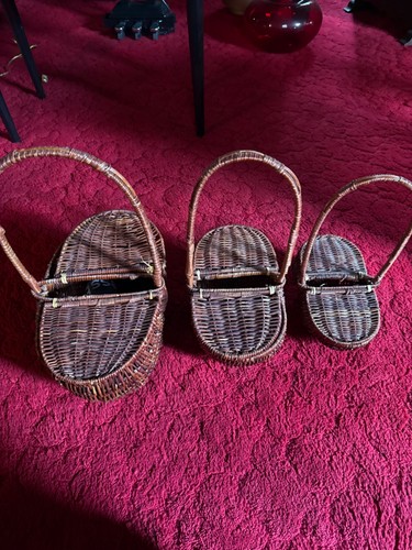 Wicker baskets small - baskets,,