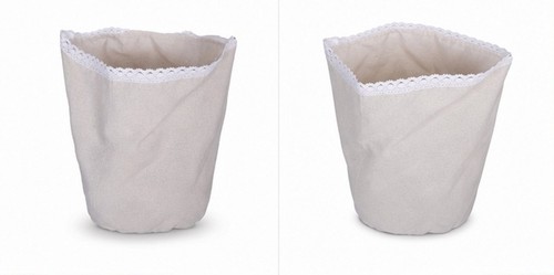 Reusable fabric liners for - reusable,