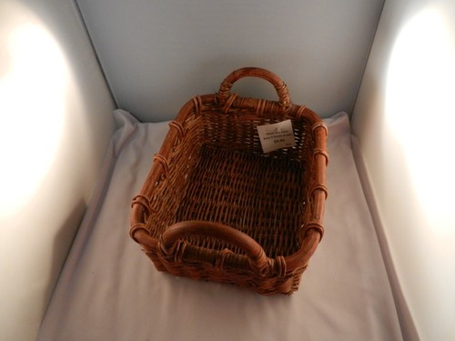 Wicker basket new 2 - "new", 8