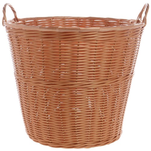 Hubert wicker basket 18 - wicker,