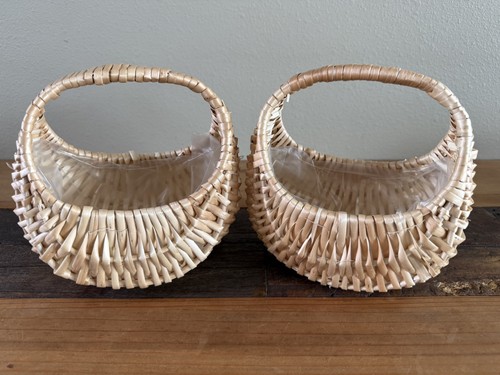 Set two farmhouse woven - set, of