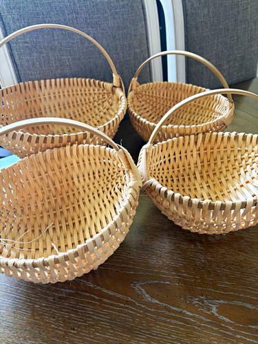 Set round beige - set,