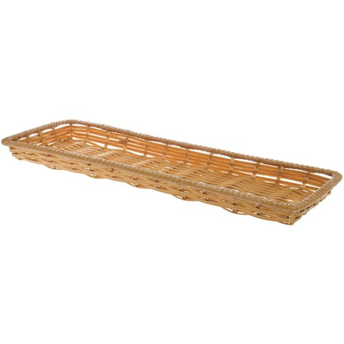 Hubert wicker basket - wicker,
