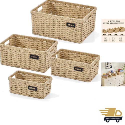 Versatile rectangular wicker - versatile,