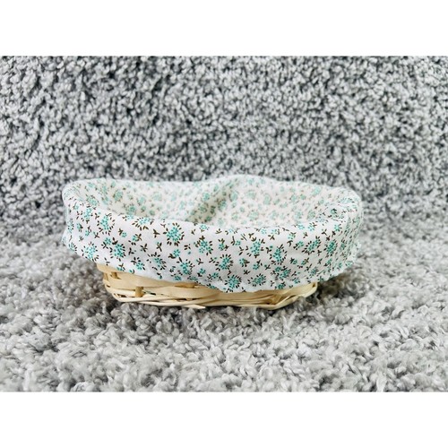 Small wicker basket - small,