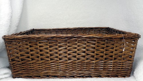 Large rectangle wicker 15x21 - large,
