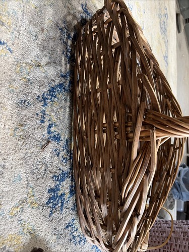 Extra large wicker - wicker, with